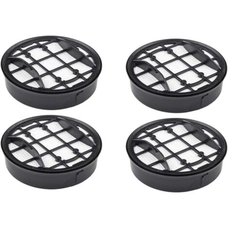 Filtres de rechange HEPA compatibles avec les aspirateurs sans fil des séries VC7000/8000 XC7053 XC7055 XC7057 XC8055 XC8057 XV1681/01, filtres en mousse et d'entrée - Lavables et réutilisables (paque