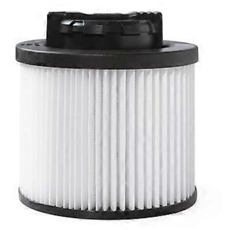 Filtres de rechange pour aspirateur DXVC4001, compatibles avec les aspirateurs eau et poussière DEWALT 4-5 gallons DXV04T, DXV05P, DXV05S et DXV.