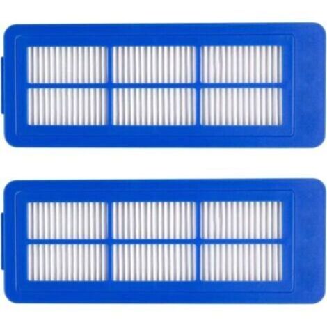 Filtres de Rechange pour Aspirateur Robot Eufy RoboVac11S 15C 30C G10 G30 Hybride