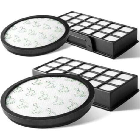 filtres de rechange pour aspirateur Rowenta X-Trem Power Cyclone Zr006001 Ro69xx Ro72xx Ro7230ea Ro7260ea