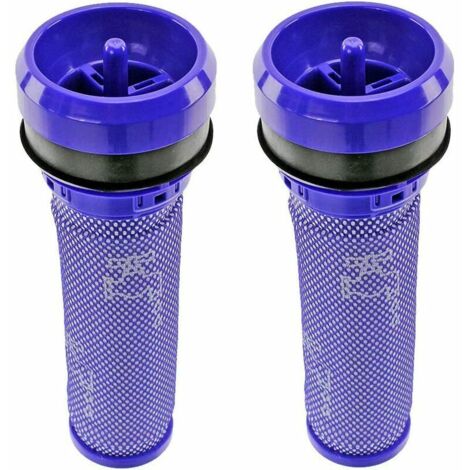 Filtres de rechange pour aspirateurs Dyson DC37, DC39, DC33, DC28C et DC53