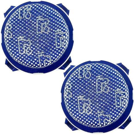 Filtres de rechange pour aspirateurs SAMSUNG Jet 75, Jet 90, Jet 70, Jet 75+ et Jet 60, référence DJ97-02649A.