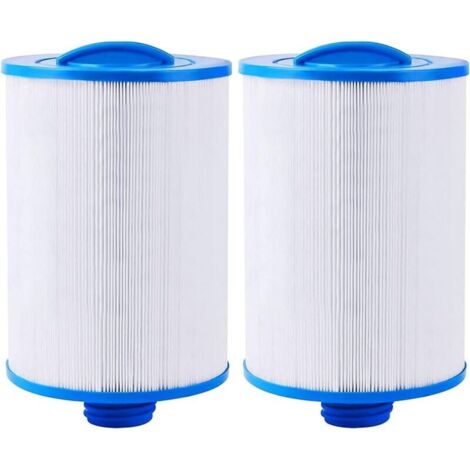 Filtres de Remplacement pour Spa,    Lot de 2 filtres de spa,    Cartouche pour Filtre Jacuzzi,    Lot de 2 Cartouche pour Filtre Jacuzzi