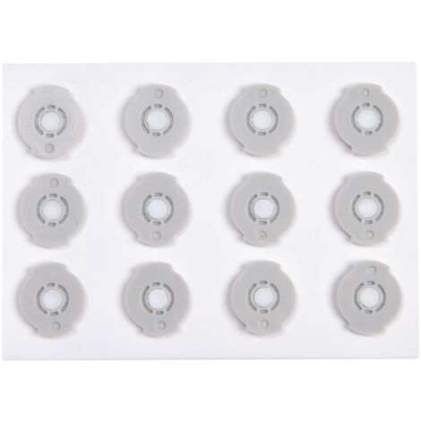 Filtres de réservoir d'eau de remplacement, accessoires pour Robot de balayage Xiaomi Roborock 1S T4/T5 S4 S5 S6 S50 S51 S55