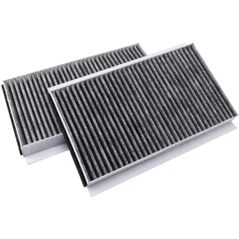 filtres d'habitacle 64319171858 pour 5 6 E60 E61 E63 520D 07-10--