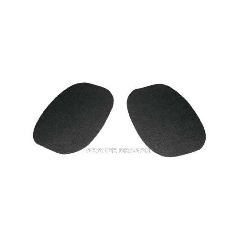 Lot de 2 Filtre difuseur pour Aspirateur Nilfisk advance 11693700