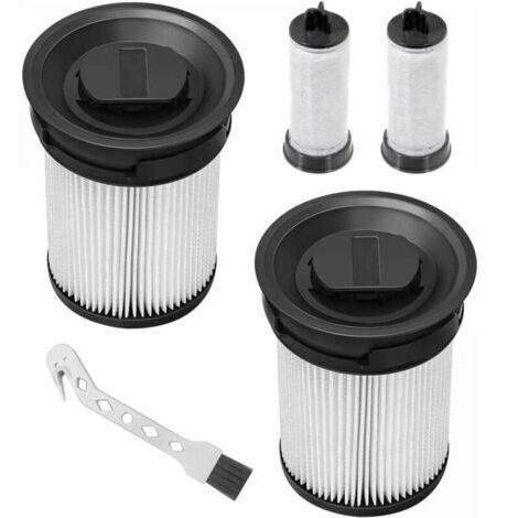 Filtres et accessoires pour aspirateurs sans fil Miele Triflex HX1, filtres pour aspirateurs Miele