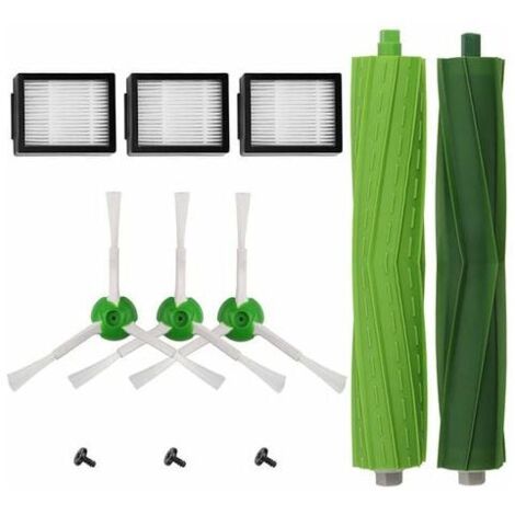 Filtres et brosses pour aspirateur, pièces détachées et accessoires compatibles
