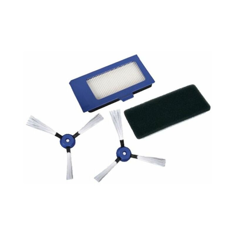 Filtres et brossettes