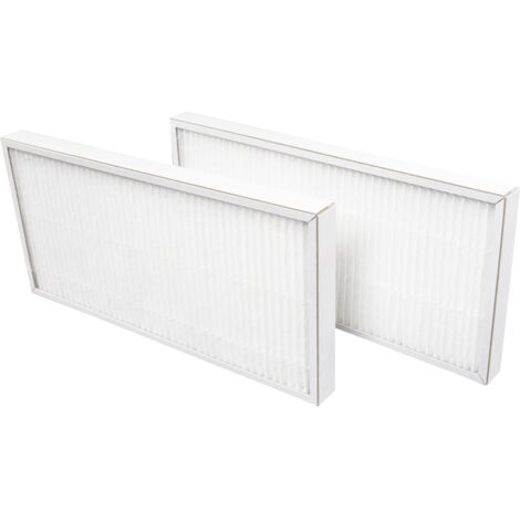 Filtres F6 compatibles VMC FRANCE AIR Cocoon'2 D180