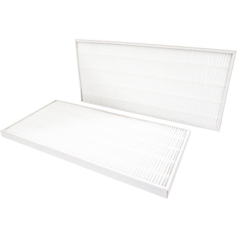 Brizz - Filtres F6 compatibles vmc france air Cocoon'2 D300 & D400