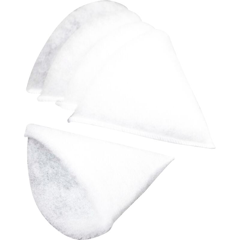 Filtres G3 pour bouches d'extraction vmc Ø160 (10 pièces)