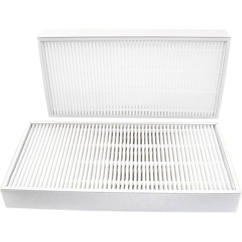 Filtres compatibles vmc dantherm HCV400 (2 pièces) - contenu : 2 G4