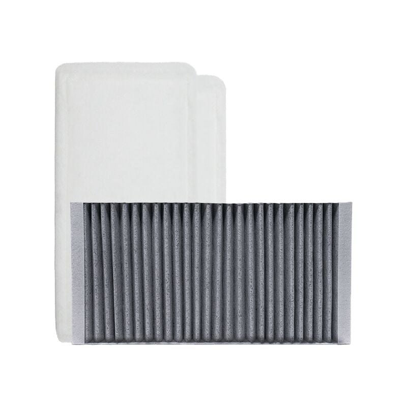 Filtres G4x2 et F7 charbon actif compatible Atlantic Optimocosy hr/hr+ et sauter Panega connectée