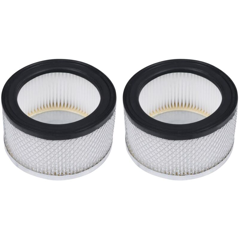 Design In - Filtres hepa 2 pcs pour aspirateur à cendres lavables CFW25870
