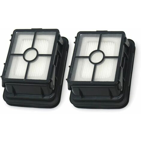 Filtres HEPA de rechange pour accessoires d'aspirateur Bissell Crosswave 1785 1866 Cisea