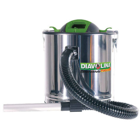 Filtres HEPA de rechange pour Diavolina LT 18 L – ensemble compatible
