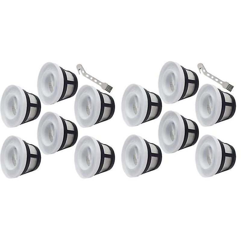 Filtres hepa de remplacement lavables à double niveau de filtration pour aspirateur à main sans fil Aeroslim 29869