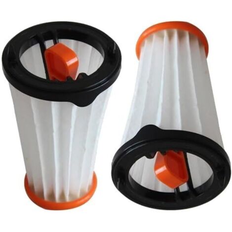 Filtres HEPA pour Aspirateur Robot - 2 Pièces - Compatible Electrolux AEG-51/61 - Haute Absorption et Pouvoir Nettoyant Renforcé