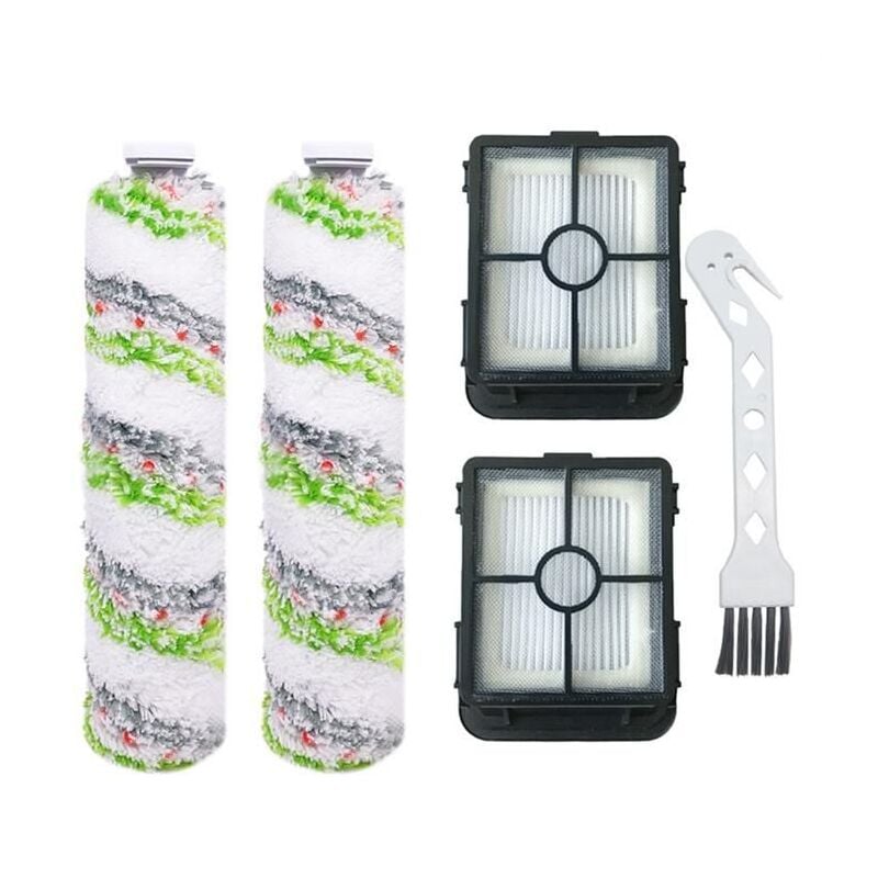 Filtres Hepa pour Bissell Crosswave Cordless Max Series 2554A 2590 2593 2596 PièCes D'Aspirateur
