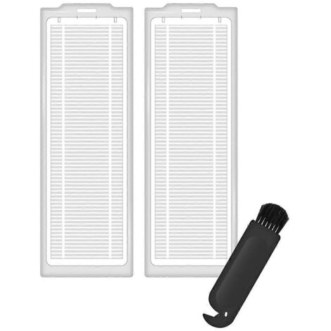 Filtres HEPA pour les modèles de balais-serpillères Series Mop 2S / P / Pro/Vacuum S12 / S10EUAs illustrés