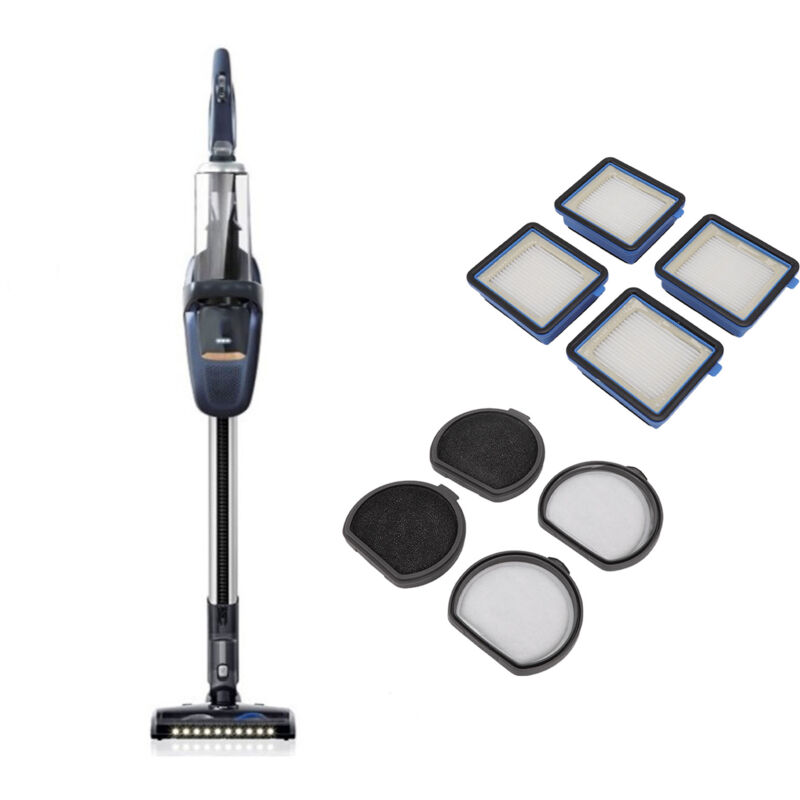 Filtres lavables Rechange pour aspirateur Electrolux pure PF91 5EBF PF91 5BTF PF91 6BWF