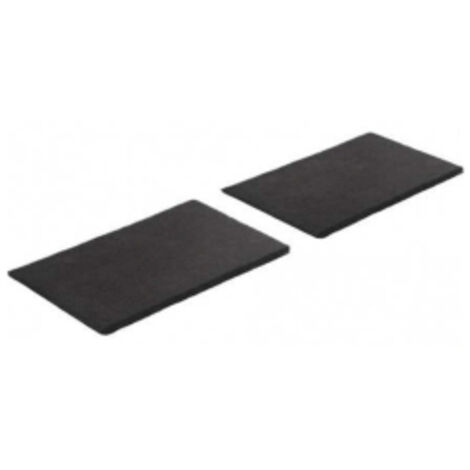 Filtres LZ29IDQ00 265x168x12mm pour Hotte 17002988, 17002526 SIEMENS
