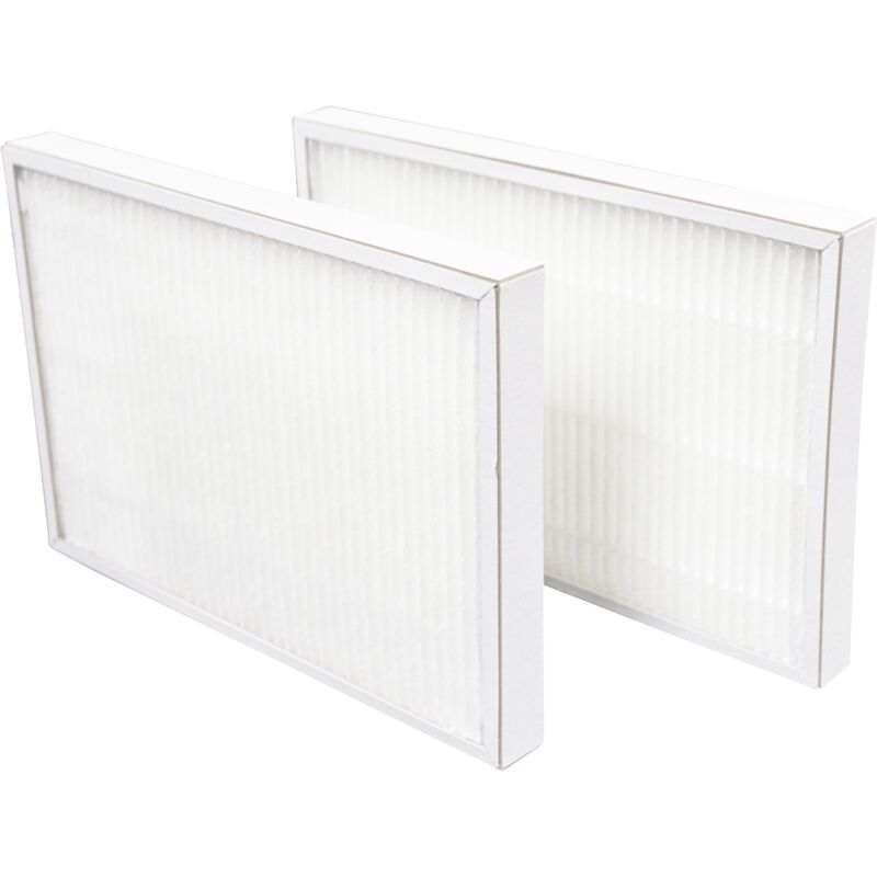 Filtres M5 compatibles VMC DUOLIX TWIN / BOX / COLLECTIF Atlantic (2 pièces)