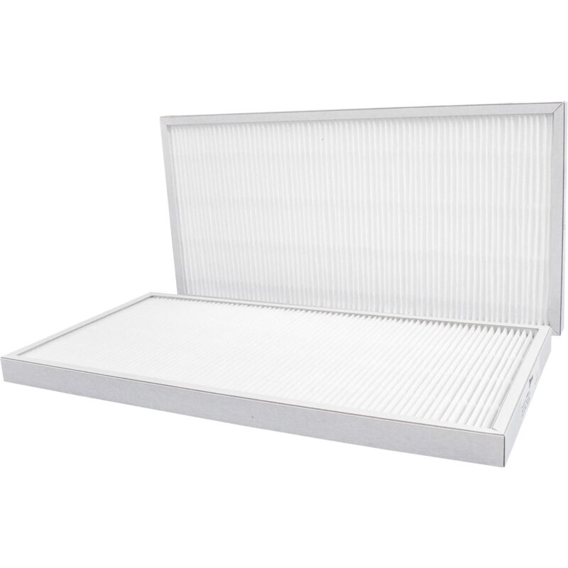 Filtres M5+F7 compatibles pour enervent neo