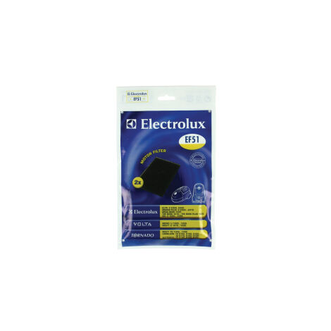 Filtres moteur pour aspirateur Electrolux - 9000843293