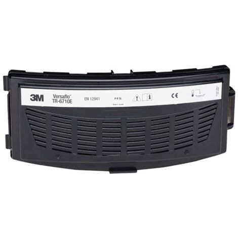 Filtres P pour unité filtrante Versaflo TR-600 (carton de 5 pieces) - 3M