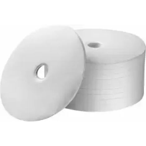 Filtres Papier Ronds Ø245 mm - Lot de 1000 pcs - Bartscher