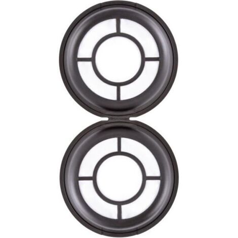 Filtres permanents MELITTA Padfilter pour machines à dosettes Senseo - Lot de 2-AquaForge