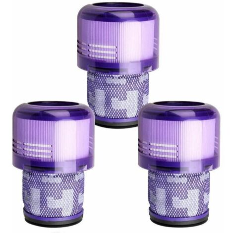 Filtres pour aspirateur Dyson V11 V15 (lot de 3)-AquaForge