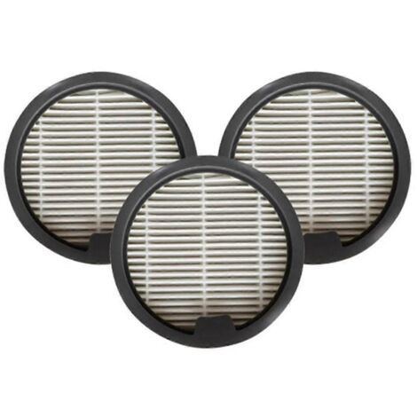 Filtres pour aspirateur sans fil M12/M12S/M13 (lot de 3)