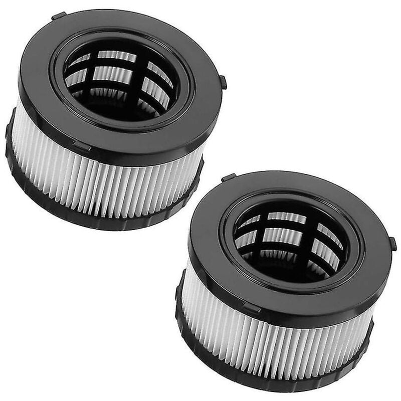 Filtres pour aspirateurs secs et humides Filtres de rechange pour aspirateurs Aspirateurs à main sans fil Amovibles et W