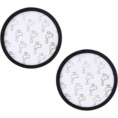 Filtres pour Rowenta X-Trem Power Cyclonic RO6921EA RO6984EA RO6941EA RO6963EA RO6971EA RO6993EA (Modèle RO69) Aspirateurs, Filtre de Rechange Accessoires ZR006001，2pcs