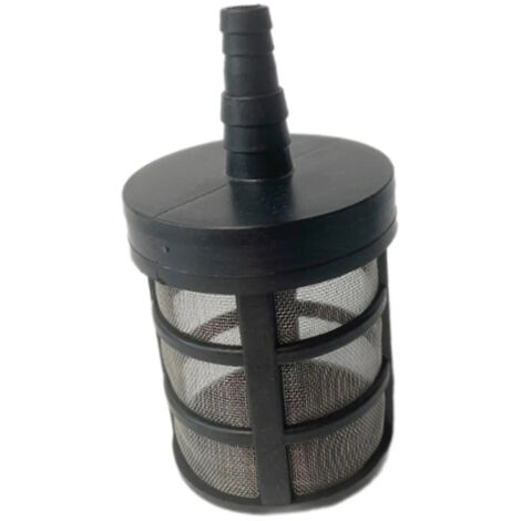 Filtres pour tuyaux darrosage domestiques en acier inoxydable avec Cif