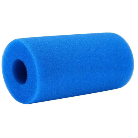 Filtres rutilisables pour piscines Intex type A 20 x 10 cm