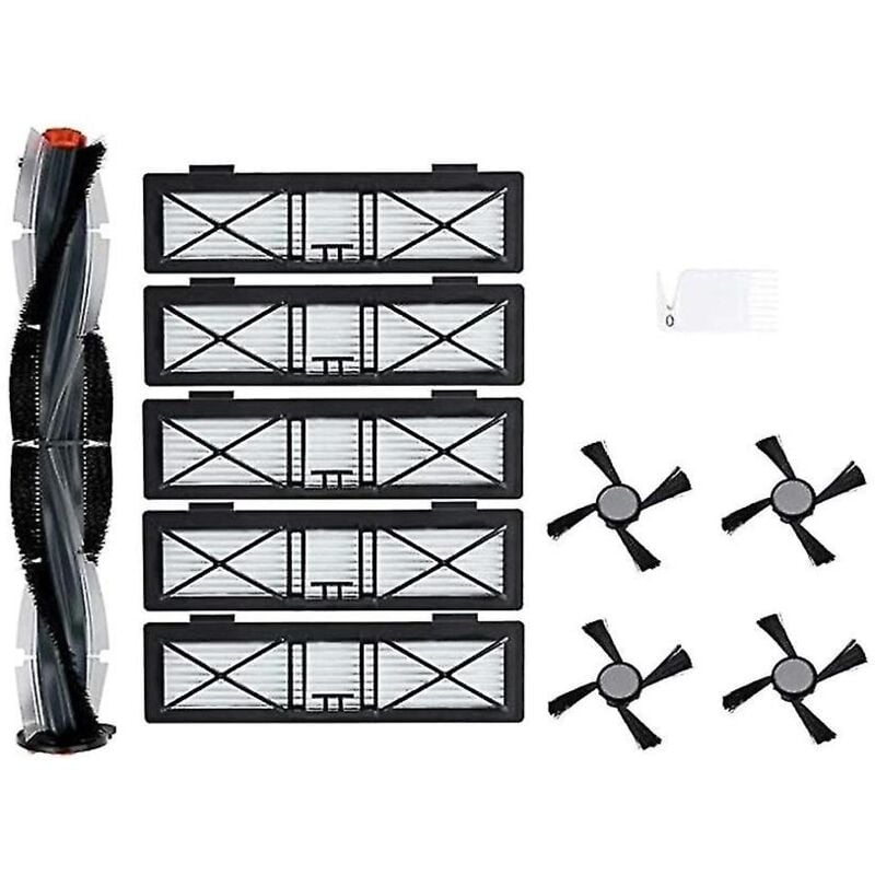 Filtres Ultra Performance Combo Brosse de remplacement pour série d D75 D80 D85 Connected Series D3 D4 d