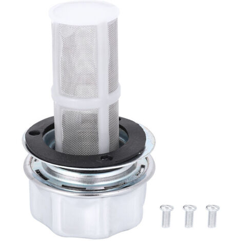 Filtri aria e olio per moto con interfaccia universale, filtro di aspirazione aria fredda per auto in metallo AB1162, adatto per l'industria chimica e metallurgica
