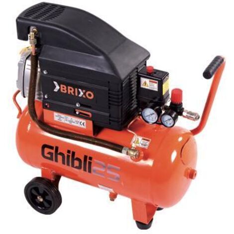 FILTRI ARIA X COMPRESSORI BRIXO GHIBLI 25LT