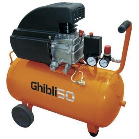 FILTRI ARIA X COMPRESSORI BRIXO GHIBLI 50LT