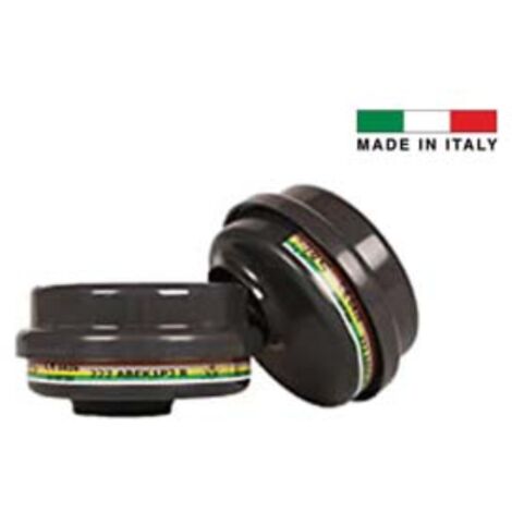 Filtri  connessione a baionetta serie bls 222 - 222 abek1p3 r 2 pezzi Bls