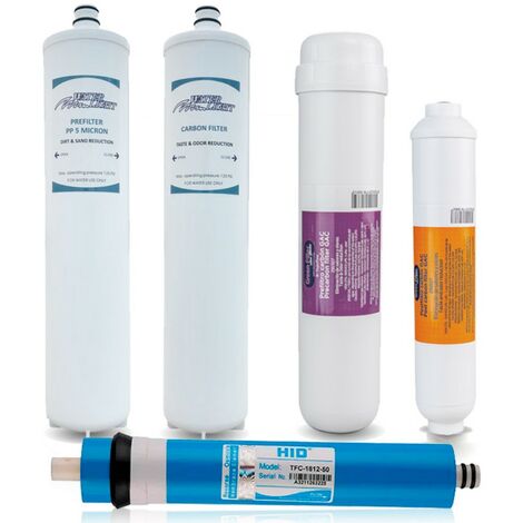 Membrane osmosi inversa gdp 150 depuratore acqualife al miglior prezzo -  Pagina 5