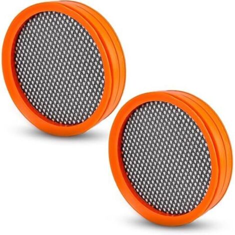 filtri di ricambio FC8009/01 per aspirapolvere senza filo Philips SpeedPro e SpeedPro Aqua, accessori filtro per Philips FC6721 FC6722 FC6723 FC6724 FC6725 FC6726 FC6727 FC6728