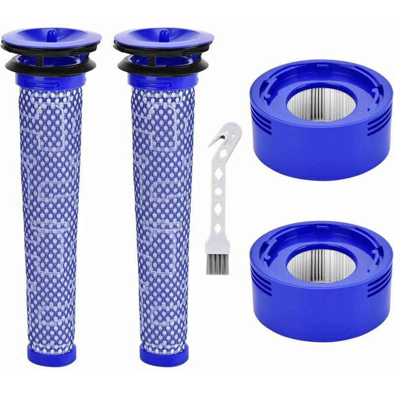 Filtri di ricambio per aspirapolvere Dyson V7, V8