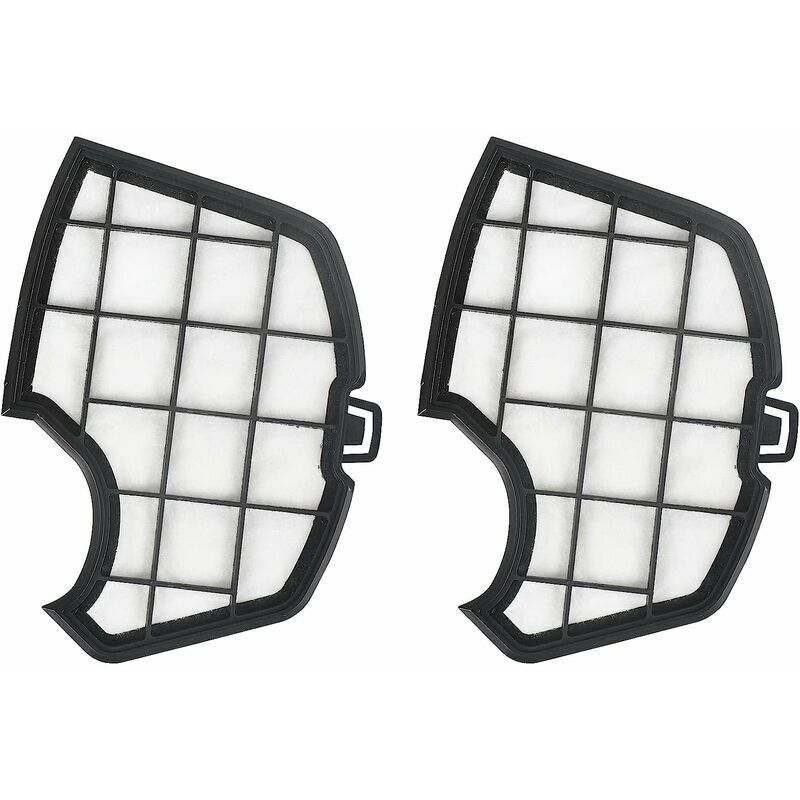 Filtri di ricambio per filtri motore 2 pezzi Kit