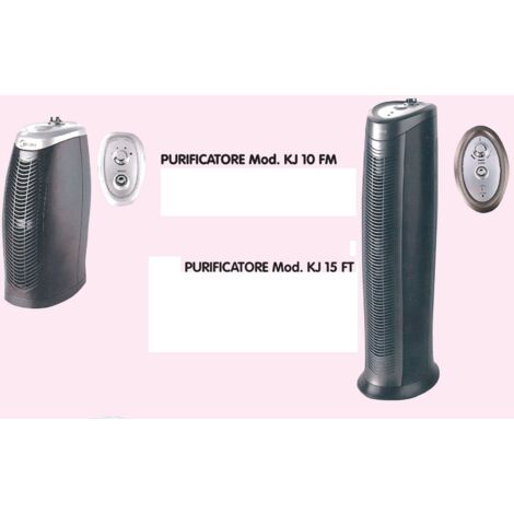 FILTRI DI RICAMBIO PER PURIFICATORI KJ10-KJ15  PZ 1,0