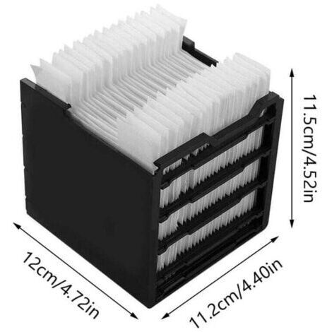 filtri di ricambio, un filtro di ricambio compatibile con il raffrescatore d'aria personale Arctic Air, un filtro di ricambio speciale compatibile con il raffrescatore d'aria USB Arctic Air